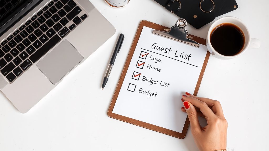 活动策划前需要准备什么？一份完整的checklist